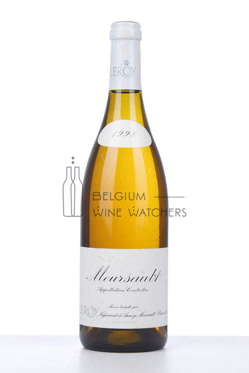 Picture of 1998 MEURSAULT